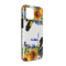Sunflowers iPhone Case - Rubber Lined - iPhone 13 (Personalized)