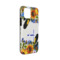 Sunflowers iPhone Case - Rubber Lined - iPhone 13 Mini (Personalized)