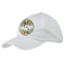 Sunflowers Baseball Cap - White (Personalized)
