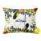 Sunflowers Outdoor Throw Pillow (Rectangular) (Personalized)