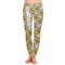 Sunflowers Ladies Leggings (Personalized)