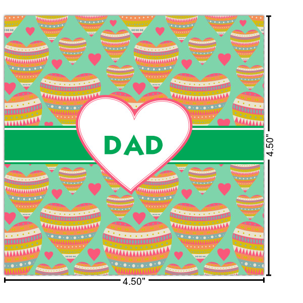 Custom Design Your Own Sublimation Transfer - Pocket