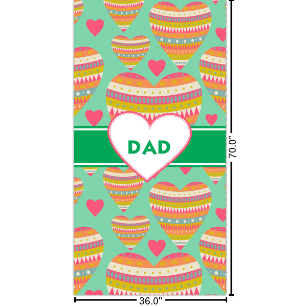 Custom Design Your Own Shower Curtain - Custom Size