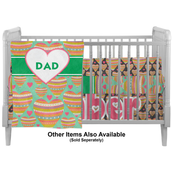 Custom Design - Crib - Profile Sold Seperately