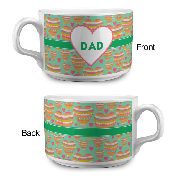 Custom Design - Tea Cup - Single Approval