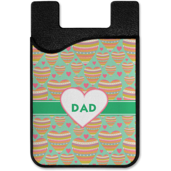 Custom Design - Cell Phone Credit Card Holder