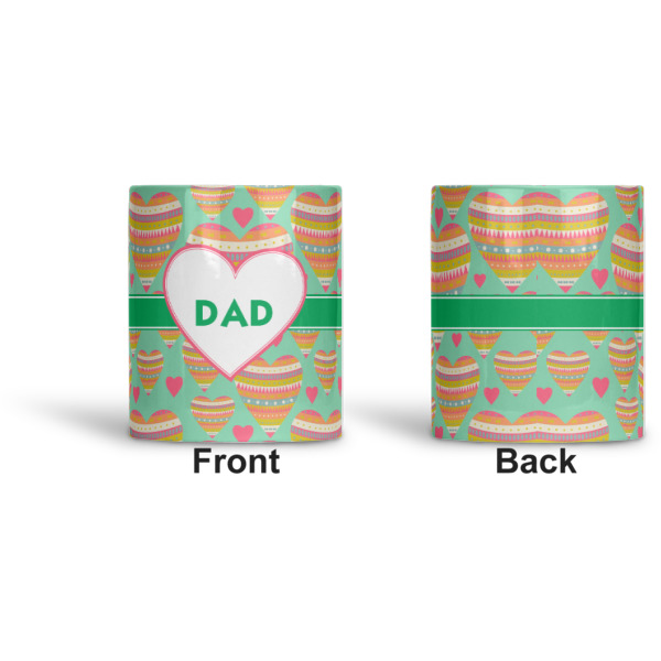 Custom Design - Ceramic Pen Holder - Approval