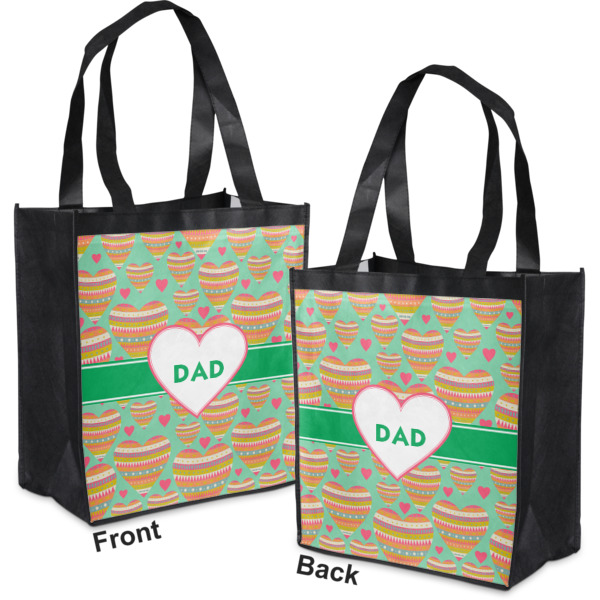 Custom Design - Grocery Bag - Apvl