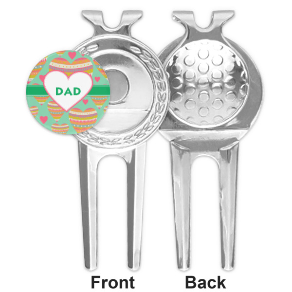 Custom Design - Divot Tool - Second