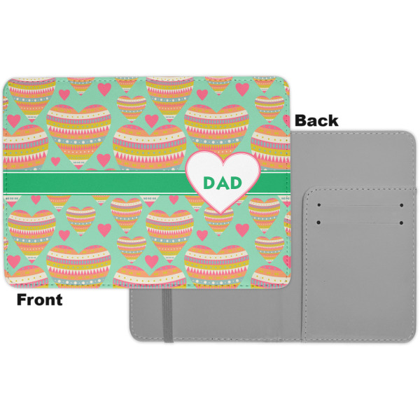 Custom Design - Passport Holder - Apvl