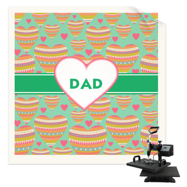 Custom Design Your Own Sublimation Transfer