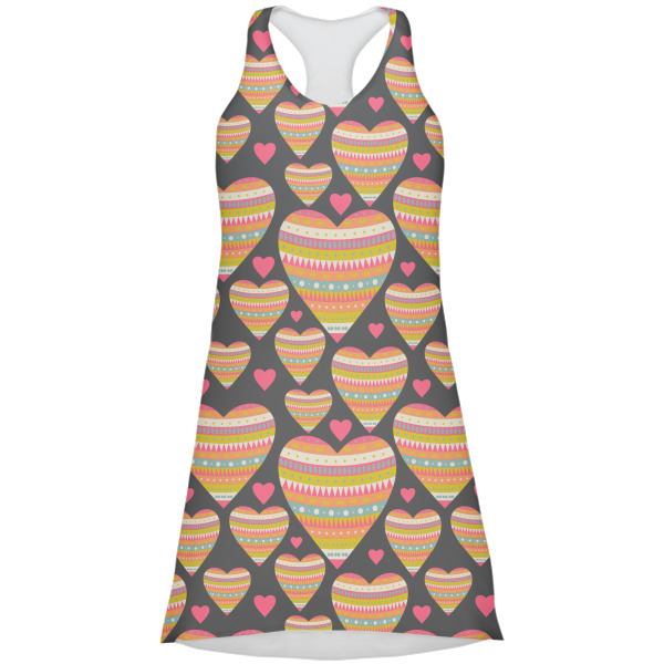 Custom Design Your Own Racerback Dress