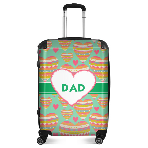 Custom Design Your Own Suitcase - 24" Medium - Checked