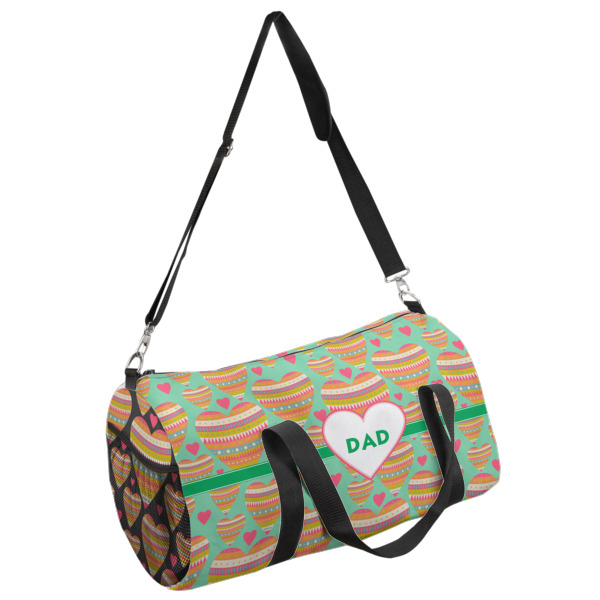 Custom Design Your Own Duffel Bag