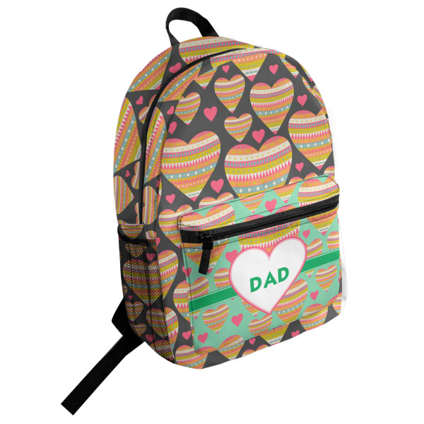 Custom Design Your Own Student Backpack