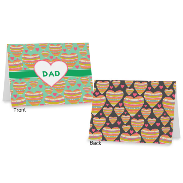 Custom Design - Postcard - Front and Back