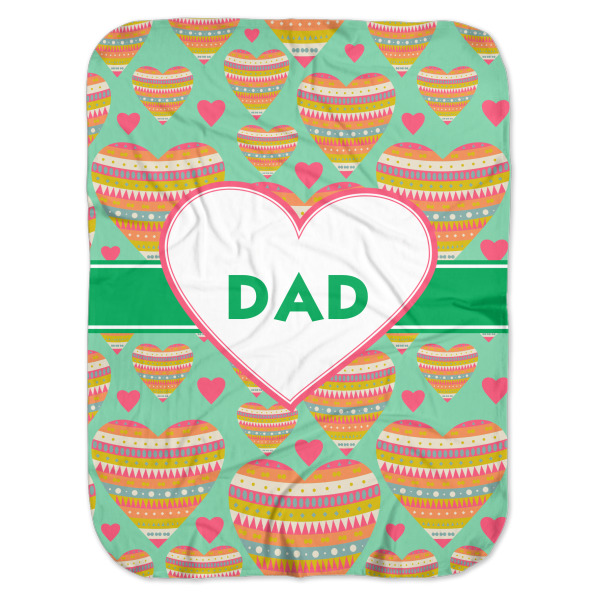 Custom Design Your Own Baby Swaddling Blanket