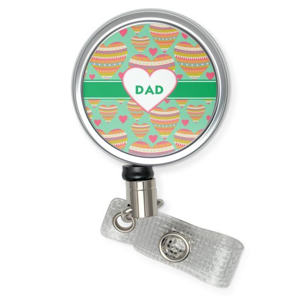 Custom Design Your Own Retractable Badge Reel