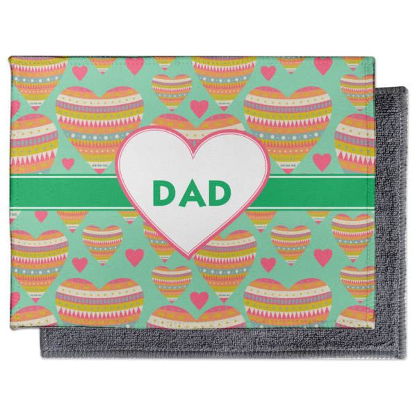 Custom Design - Electronic Screen Wipe - Flat