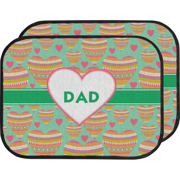 Custom Design - Carmat Aggregate Back