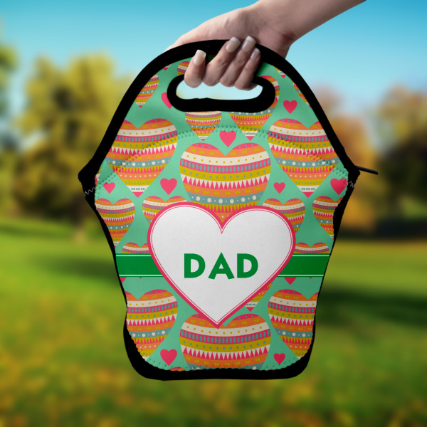 Custom Design - Lunch Bag - Hand