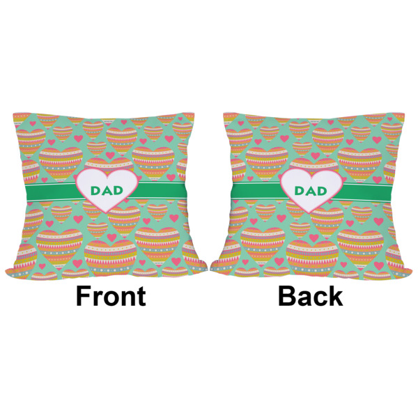Custom Design - Outdoor Pillow - 16x16
