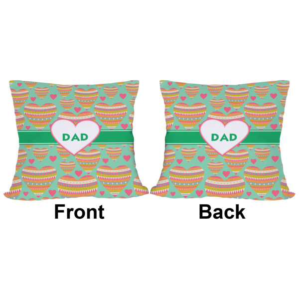 Custom Design - Outdoor Pillow - 18x18