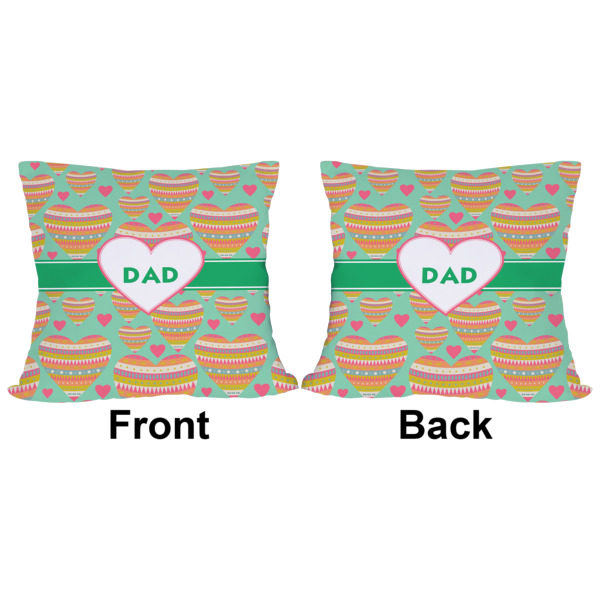 Custom Design - Outdoor Pillow - 20x20