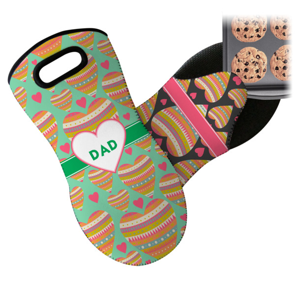 Custom Design - Neoprene Oven Mitt