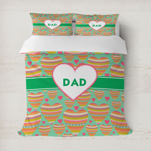 Custom Design Your Own Duvet Cover & Sets