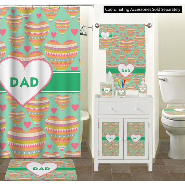 Custom Design - Bathroom Scene