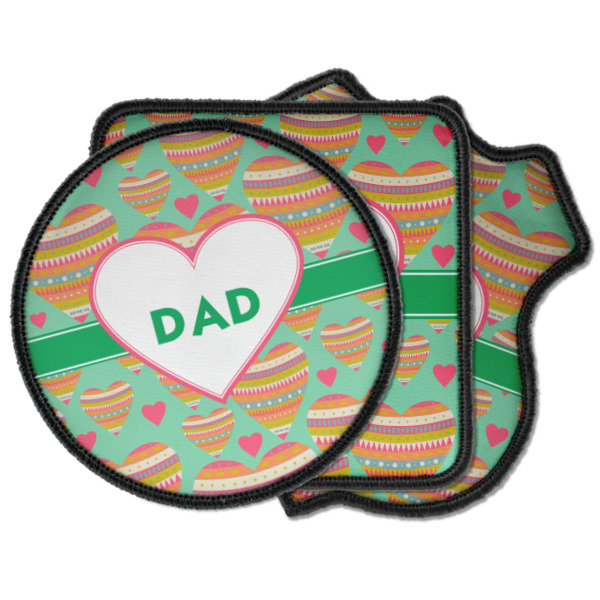 Custom Design Your Own Iron on Patches