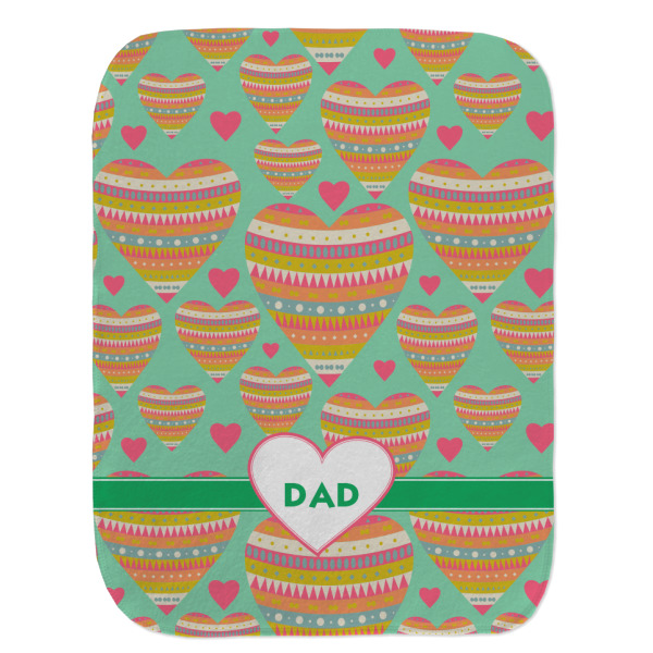 Custom Design - Old Burp Flat