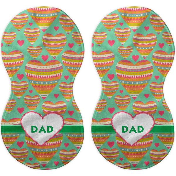 Custom Design - Peanut Shaped Burps - Approval