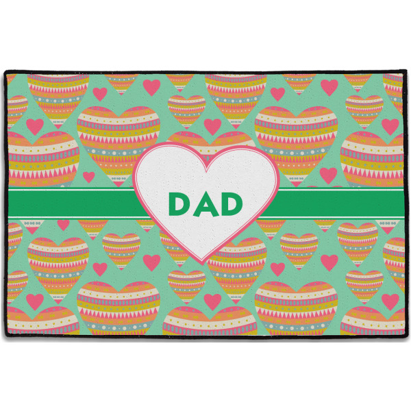 Custom Design - Door Mat - 36"x24" - Approval