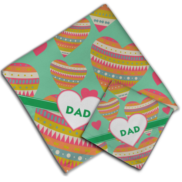 Custom Design - Cloth Napkins - Personalized Lunch & Dinner (PARENT MAIN)