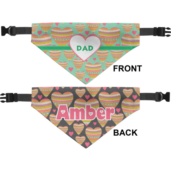 Custom Design - Medium Dog Bandana Approval