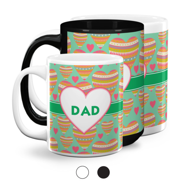 Custom Design - Coffee Mugs Main