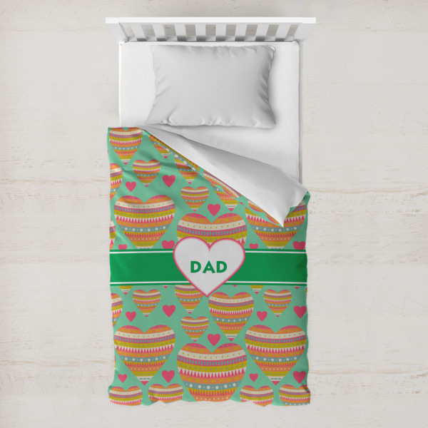 Custom Design Your Own Toddler Duvet Cover
