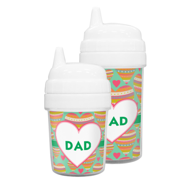 Custom Design - Sippy Cups - Group