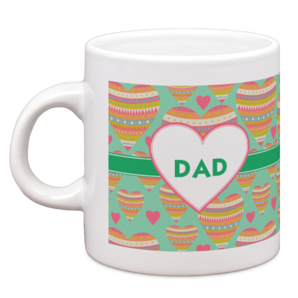 Custom Design Your Own Espresso Cup