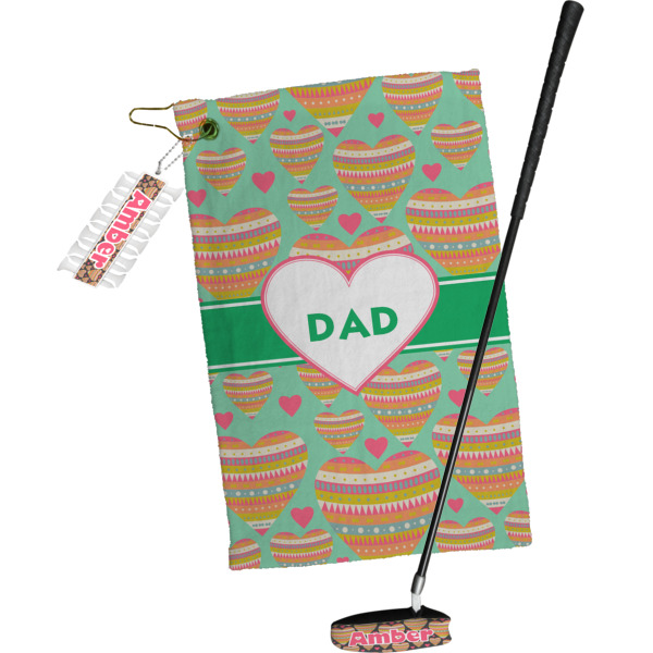 Custom Design - Golf Gift Kit (Full Print)
