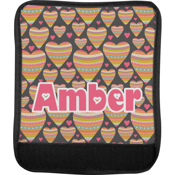 Custom Design - Luggage Handle Wrap (Approval)