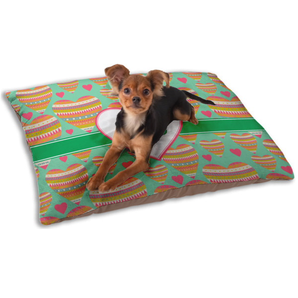 Custom Design - Dog Bed - Small LIFESTYLE