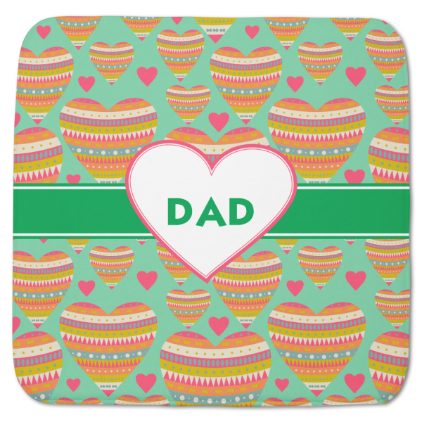 Custom Design - Memory Foam Bath Mat 48 X 48