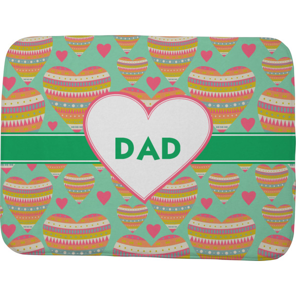 Custom Design - Memory Foam Bath Mat 48 X 36