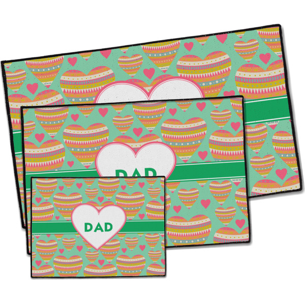 Custom Design - Door Mats - Parent/Main