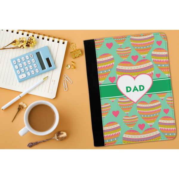 Custom Design - Medium Padfolio - LIFESTYLE (adult)