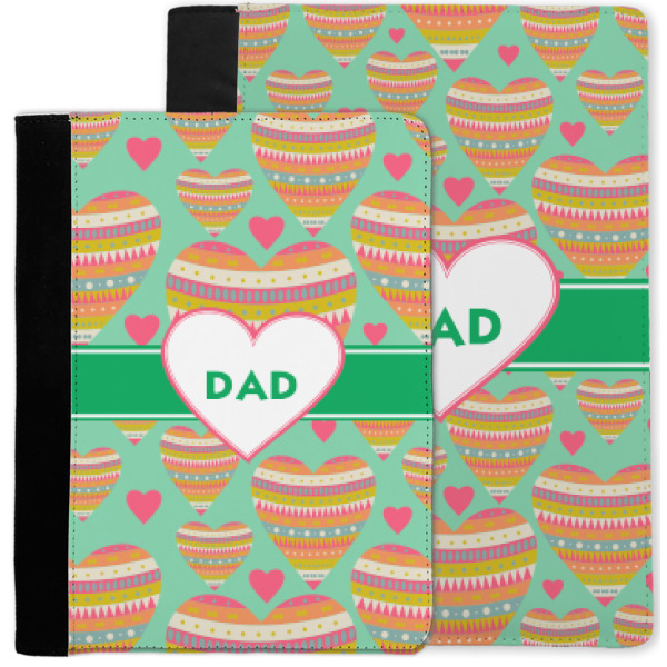 Custom Design - Notebook Padfolio - MAIN