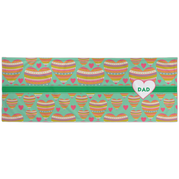 Custom Design - Cooling Towel- Approval